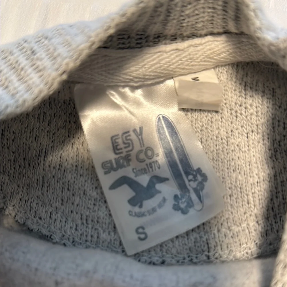 Outer Banks Grey Sweatshirt - Picture 2 of 5